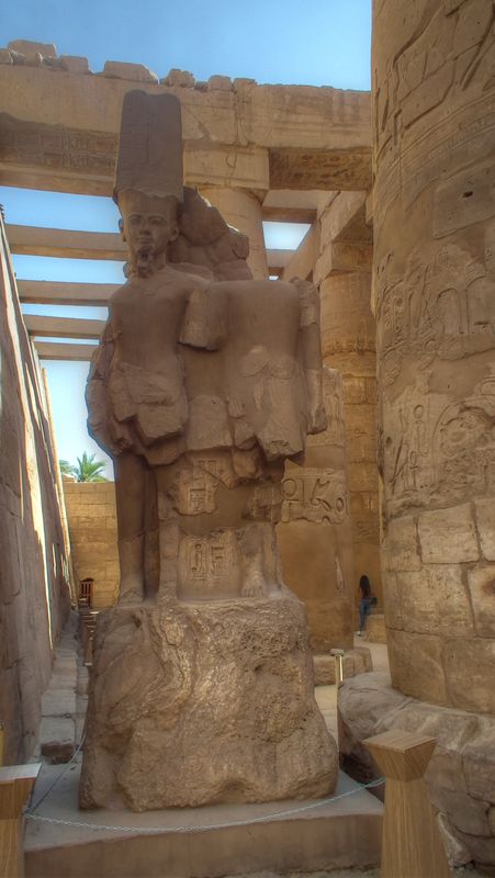 Día 4: Templo de Karnak - Faraónico Egipto (48)