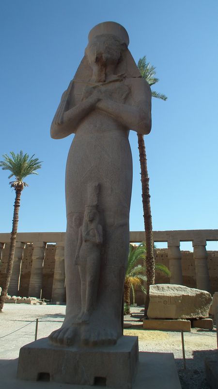 Día 4: Templo de Karnak - Faraónico Egipto (49)