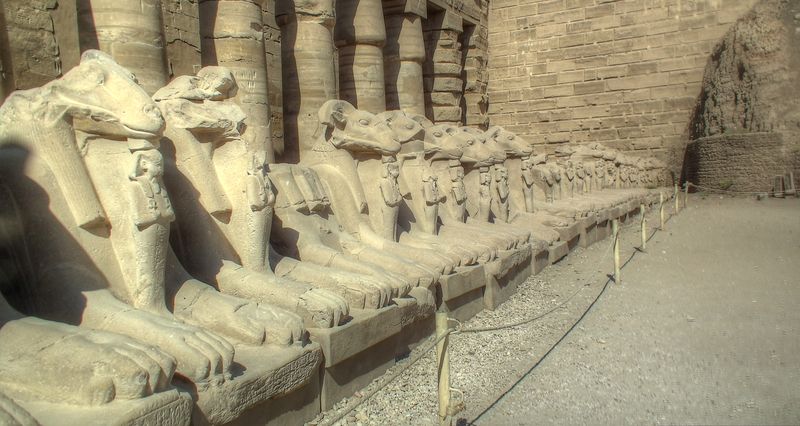 Día 4: Templo de Karnak - Faraónico Egipto (50)