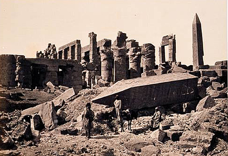 Día 4: Templo de Karnak - Faraónico Egipto (38)