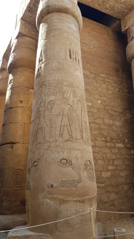 Día 4: Templo de Luxor - Faraónico Egipto (12)