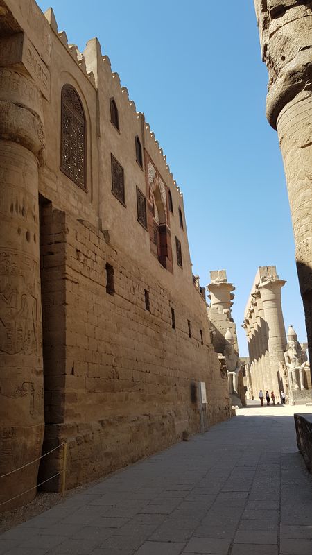 Día 4: Templo de Luxor - Faraónico Egipto (8)