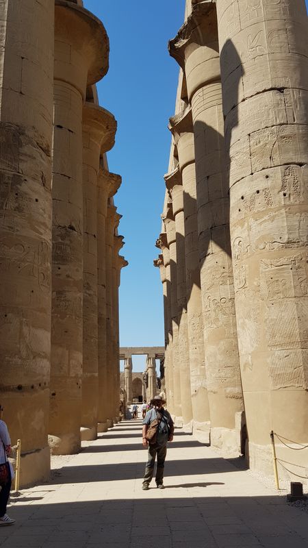 Día 4: Templo de Luxor - Faraónico Egipto (11)