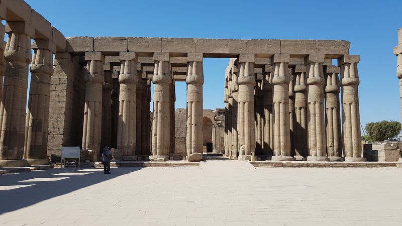 Día 4: Templo de Luxor - Faraónico Egipto (15)