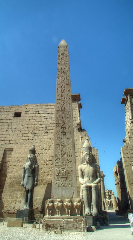 Día 4: Templo de Luxor - Faraónico Egipto (6)