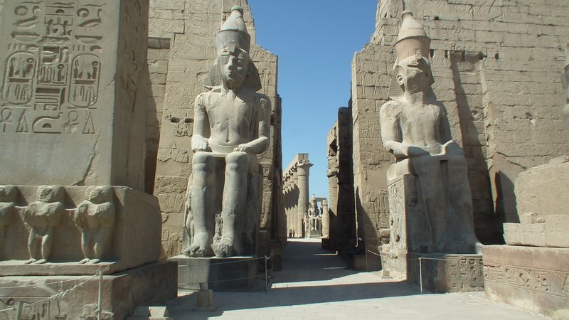 Día 4: Templo de Luxor - Faraónico Egipto (5)