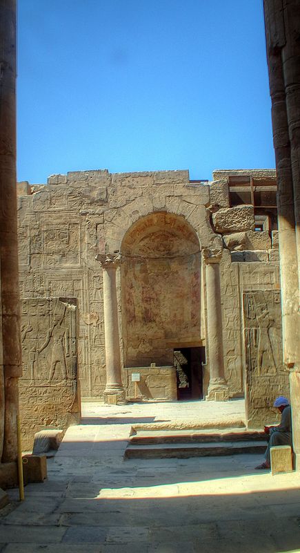 Día 4: Templo de Luxor - Faraónico Egipto (18)