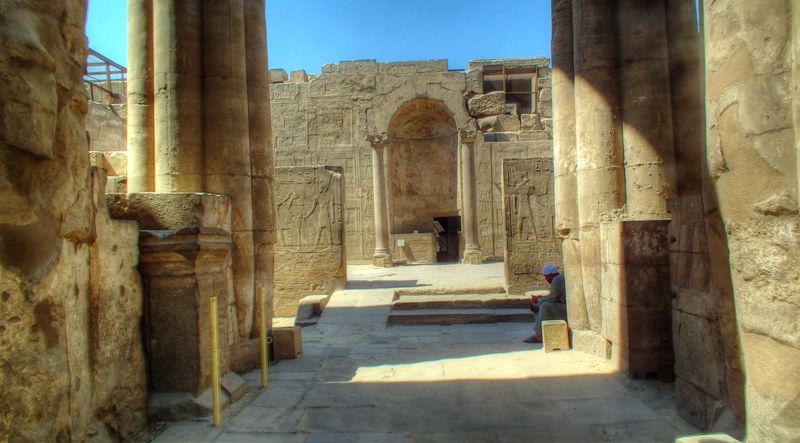 Día 4: Templo de Luxor - Faraónico Egipto (17)