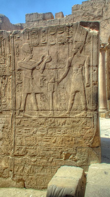 Día 4: Templo de Luxor - Faraónico Egipto (19)