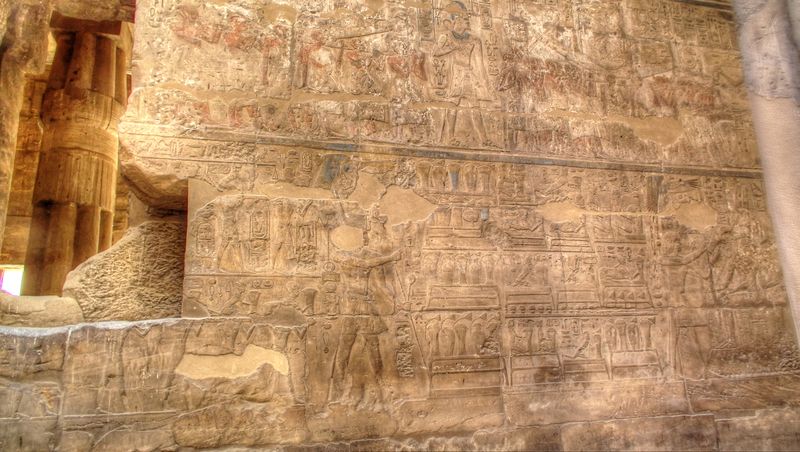 Día 4: Templo de Luxor - Faraónico Egipto (20)