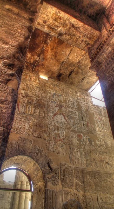 Día 4: Templo de Luxor - Faraónico Egipto (21)