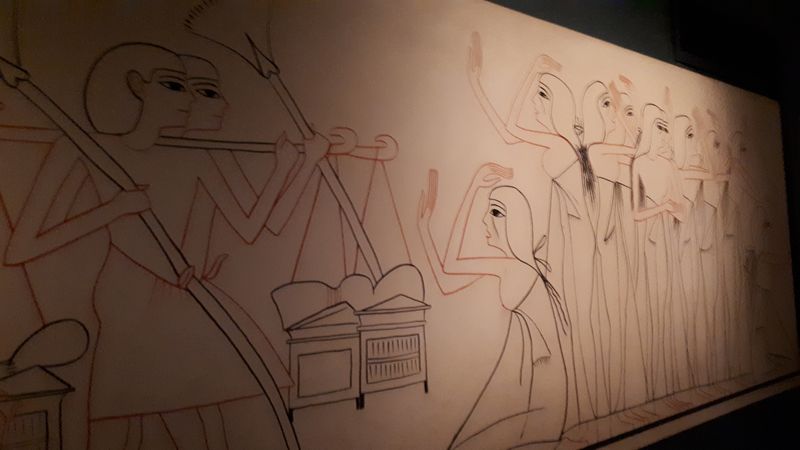 Día 4: Museo de la momificación - Faraónico Egipto (3)