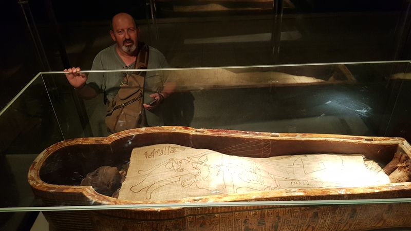 Día 4: Museo de la momificación - Faraónico Egipto (8)