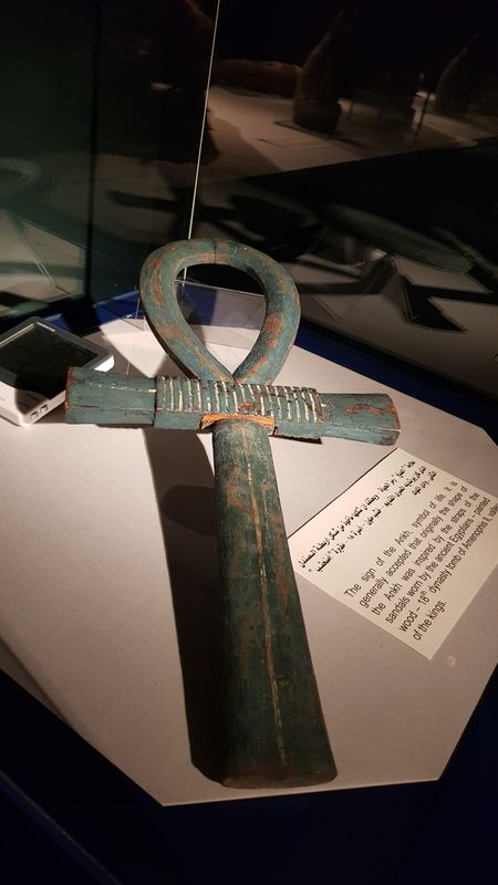 Día 4: Museo de la momificación - Faraónico Egipto (19)