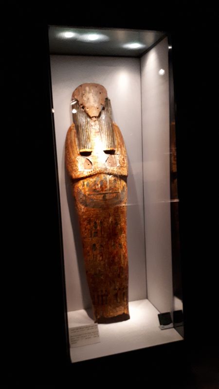 Día 4: Museo de la momificación - Faraónico Egipto (22)