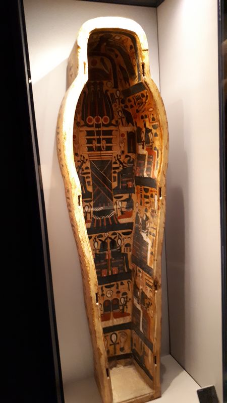 Día 4: Museo de la momificación - Faraónico Egipto (23)