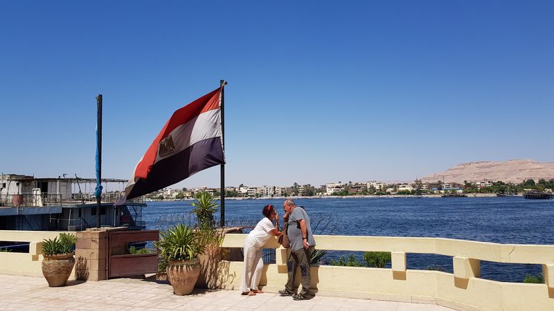 Día 4: Museo de Luxor y almuerzo. - Faraónico Egipto (1)