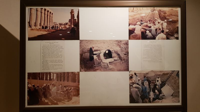 Día 4: Museo de Luxor y almuerzo. - Faraónico Egipto (4)