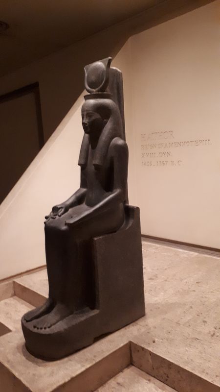 Día 4: Museo de Luxor y almuerzo. - Faraónico Egipto (6)