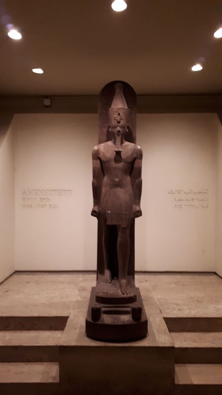 Día 4: Museo de Luxor y almuerzo. - Faraónico Egipto (7)