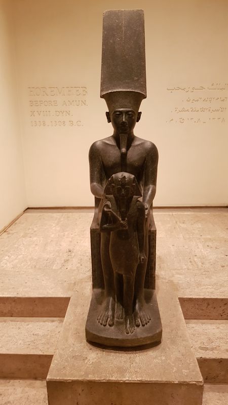 Día 4: Museo de Luxor y almuerzo. - Faraónico Egipto (8)