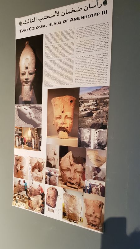 Día 4: Museo de Luxor y almuerzo. - Faraónico Egipto (12)