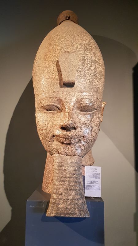 Día 4: Museo de Luxor y almuerzo. - Faraónico Egipto (13)