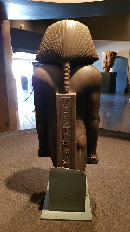 Día 4: Museo de Luxor y almuerzo. - Faraónico Egipto (16)