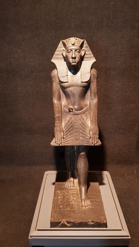 Día 4: Museo de Luxor y almuerzo. - Faraónico Egipto (15)