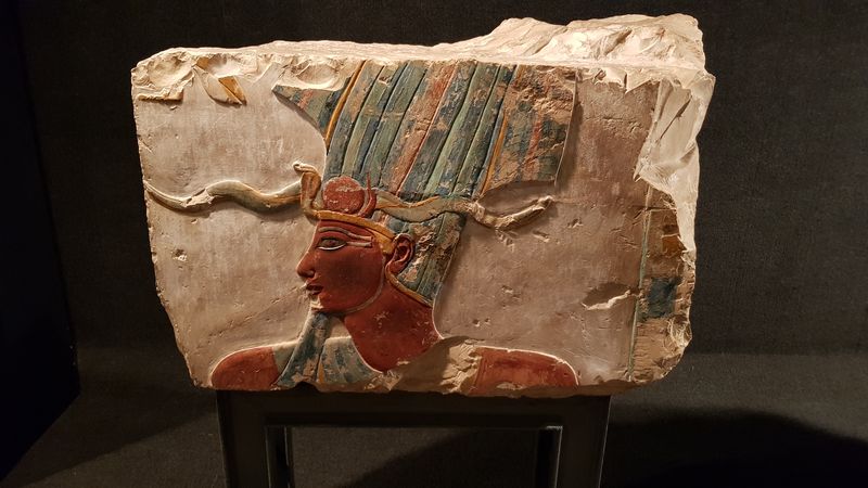 Día 4: Museo de Luxor y almuerzo. - Faraónico Egipto (14)