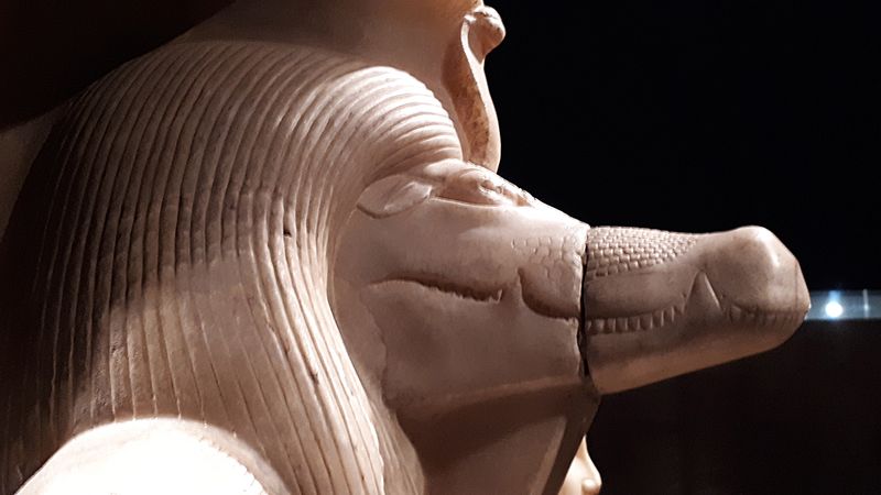 Día 4: Museo de Luxor y almuerzo. - Faraónico Egipto (19)