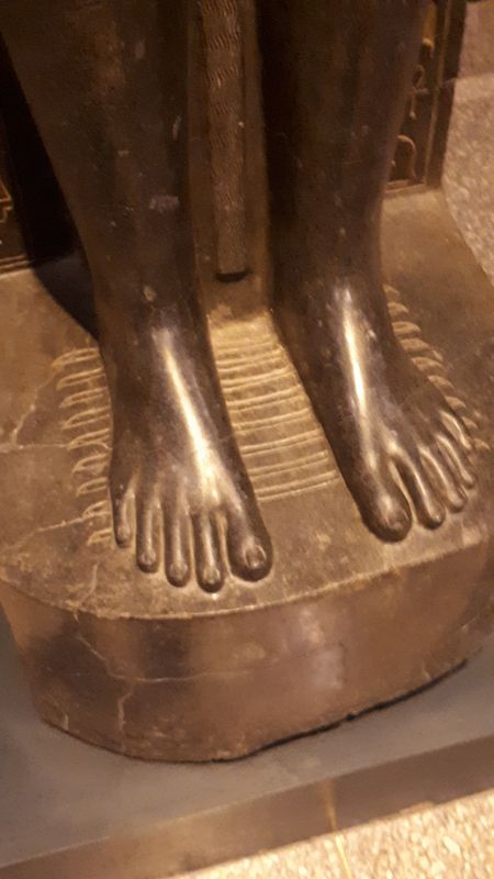Día 4: Museo de Luxor y almuerzo. - Faraónico Egipto (21)