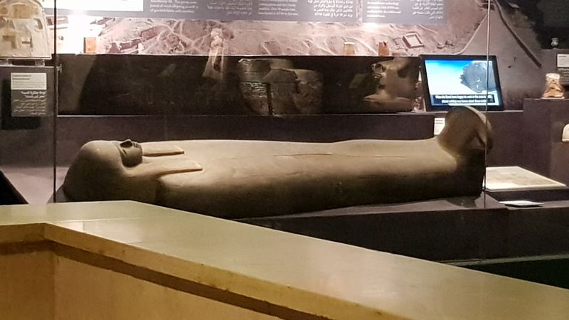 Día 4: Museo de Luxor y almuerzo. - Faraónico Egipto (22)