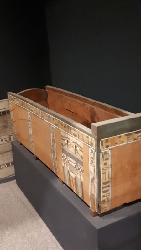 Día 4: Museo de Luxor y almuerzo. - Faraónico Egipto (24)