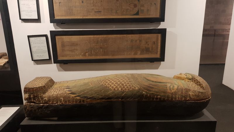 Día 4: Museo de Luxor y almuerzo. - Faraónico Egipto (26)