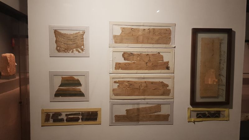 Día 4: Museo de Luxor y almuerzo. - Faraónico Egipto (27)
