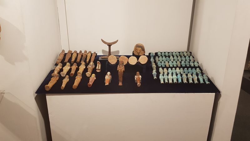 Día 4: Museo de Luxor y almuerzo. - Faraónico Egipto (28)