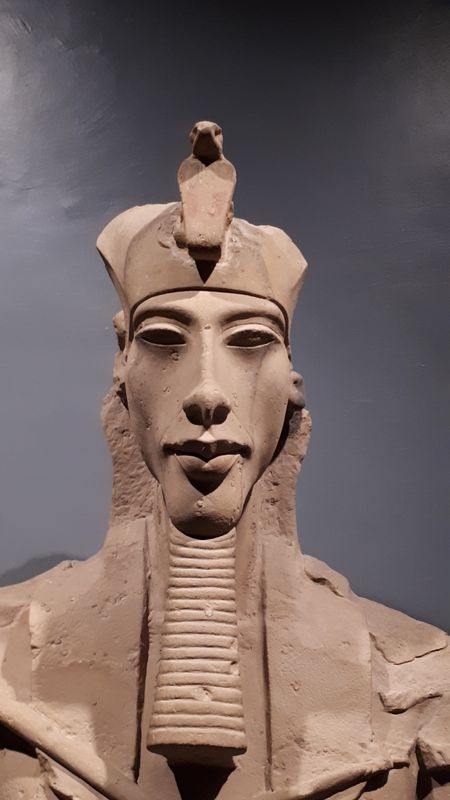Día 4: Museo de Luxor y almuerzo. - Faraónico Egipto (30)
