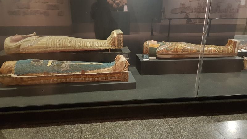 Día 4: Museo de Luxor y almuerzo. - Faraónico Egipto (33)