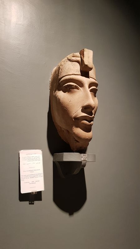 Día 4: Museo de Luxor y almuerzo. - Faraónico Egipto (32)