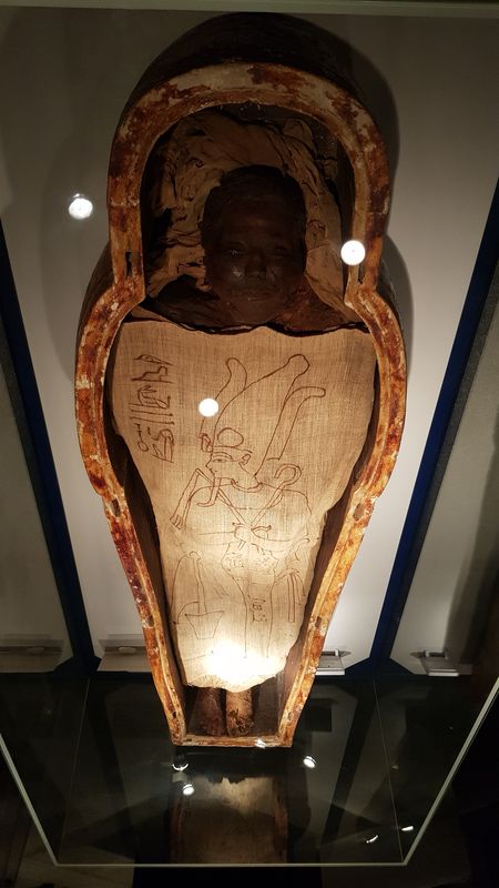 Día 4: Museo de Luxor y almuerzo. - Faraónico Egipto (38)