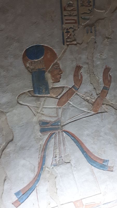 Día 5: Valle de las Reinas - Faraónico Egipto (9)