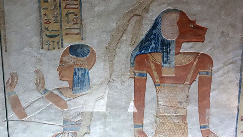 Día 5: Valle de las Reinas - Faraónico Egipto (7)
