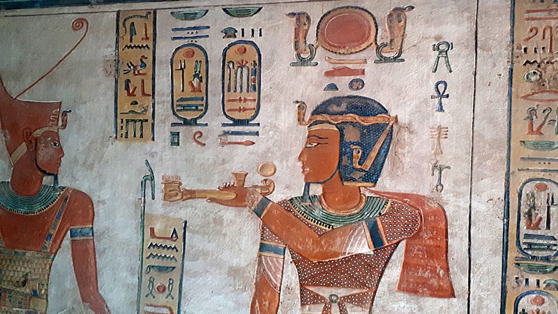 Día 5: Valle de las Reinas - Faraónico Egipto (11)