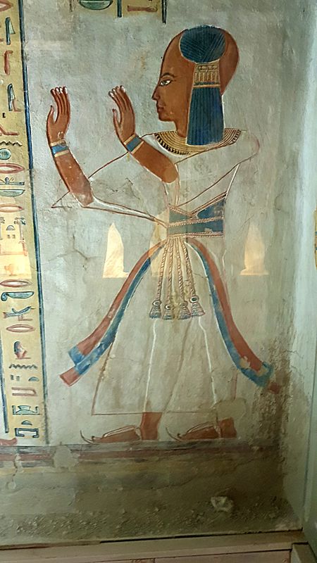 Día 5: Valle de las Reinas - Faraónico Egipto (10)