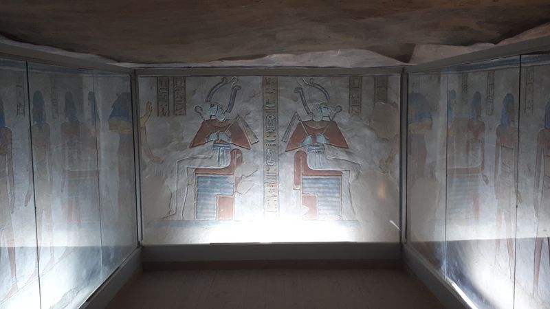 Día 5: Valle de las Reinas - Faraónico Egipto (12)