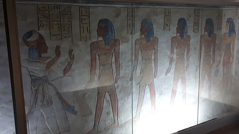 Día 5: Valle de las Reinas - Faraónico Egipto (13)