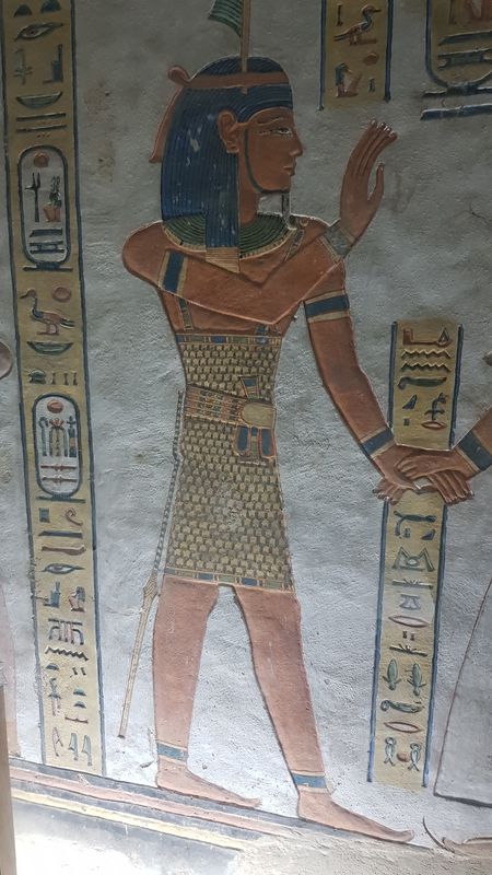 Día 5: Valle de las Reinas - Faraónico Egipto (14)