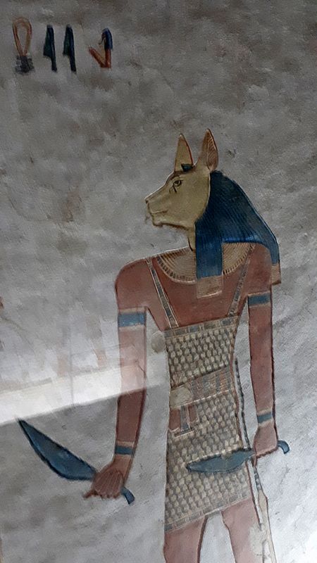 Día 5: Valle de las Reinas - Faraónico Egipto (17)