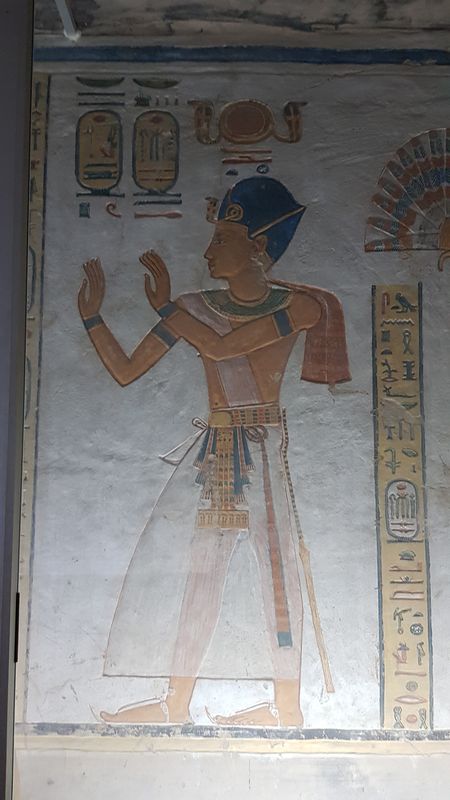 Día 5: Valle de las Reinas - Faraónico Egipto (19)